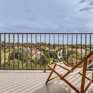 Appartement Rentplanet - Zarembowicza