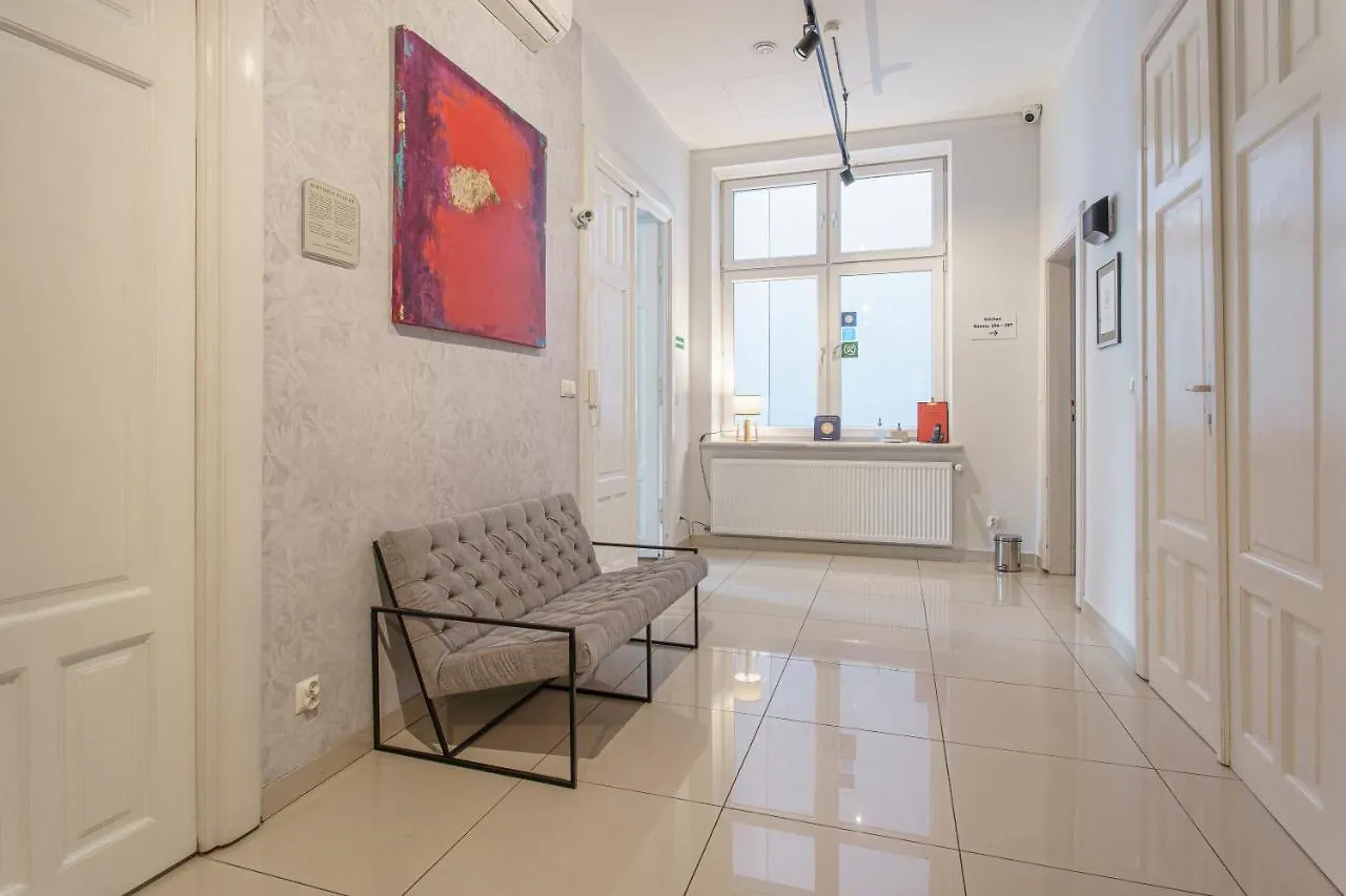 Novumhouse - Straszewskiego Krakow Aparthotel