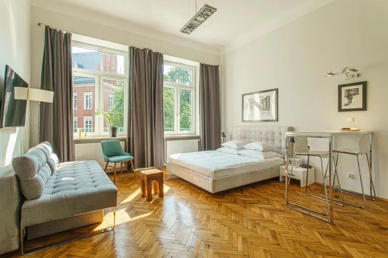 Novumhouse - Straszewskiego Krakow