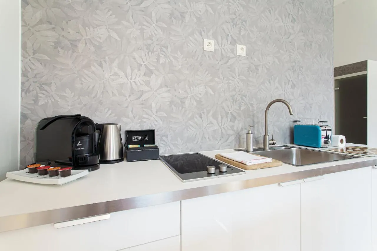 Aparthotel Novumhouse - Straszewskiego Krakow