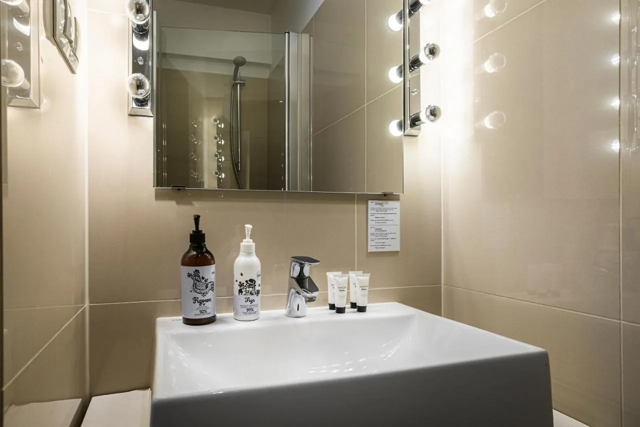 Novumhouse - Straszewskiego Krakow Aparthotel