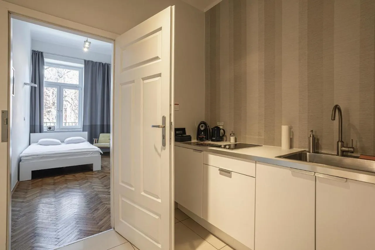 Novumhouse - Straszewskiego Krakow