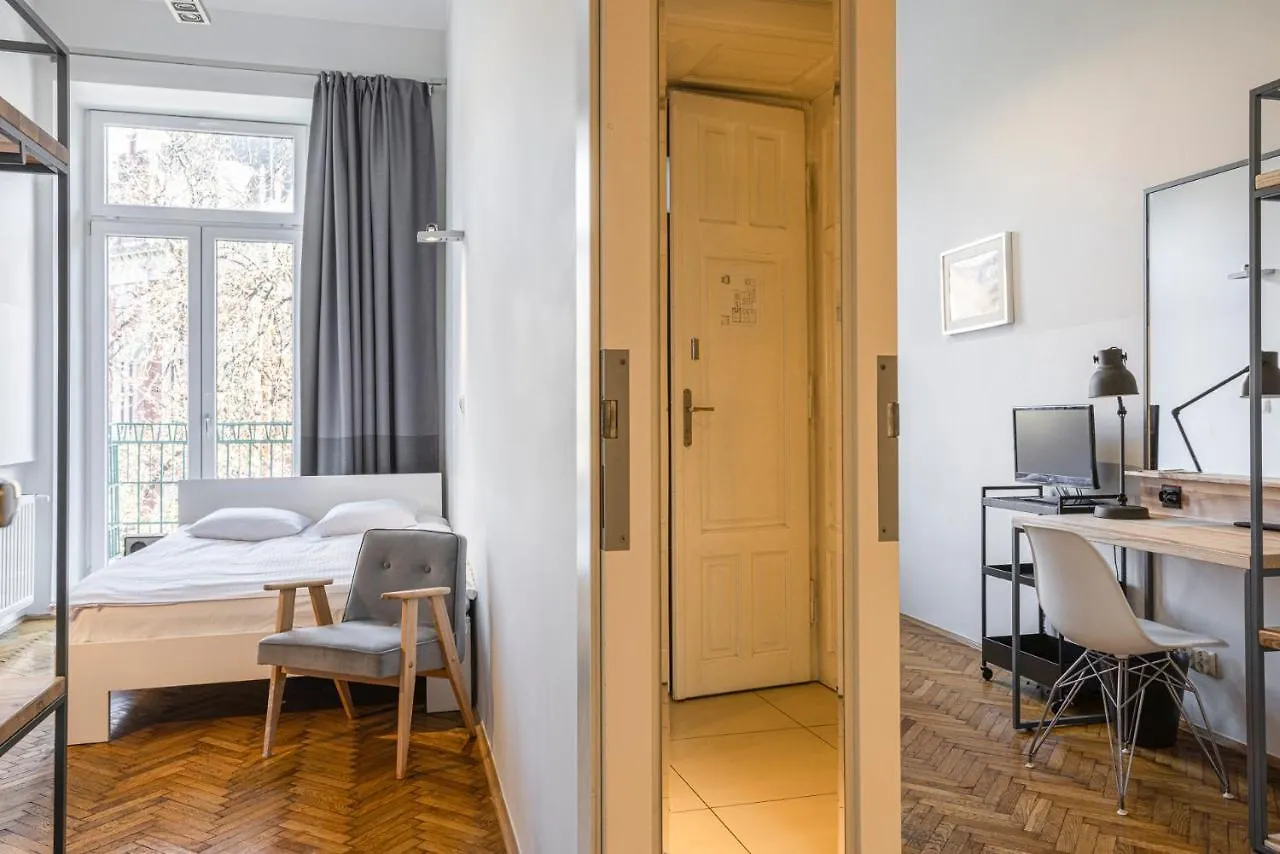 Novumhouse - Straszewskiego Krakow