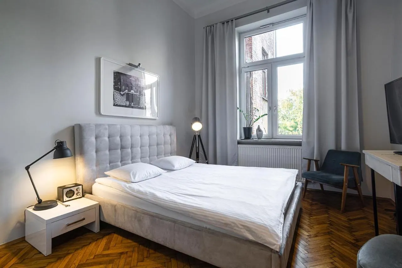 Aparthotel Novumhouse - Straszewskiego Krakow