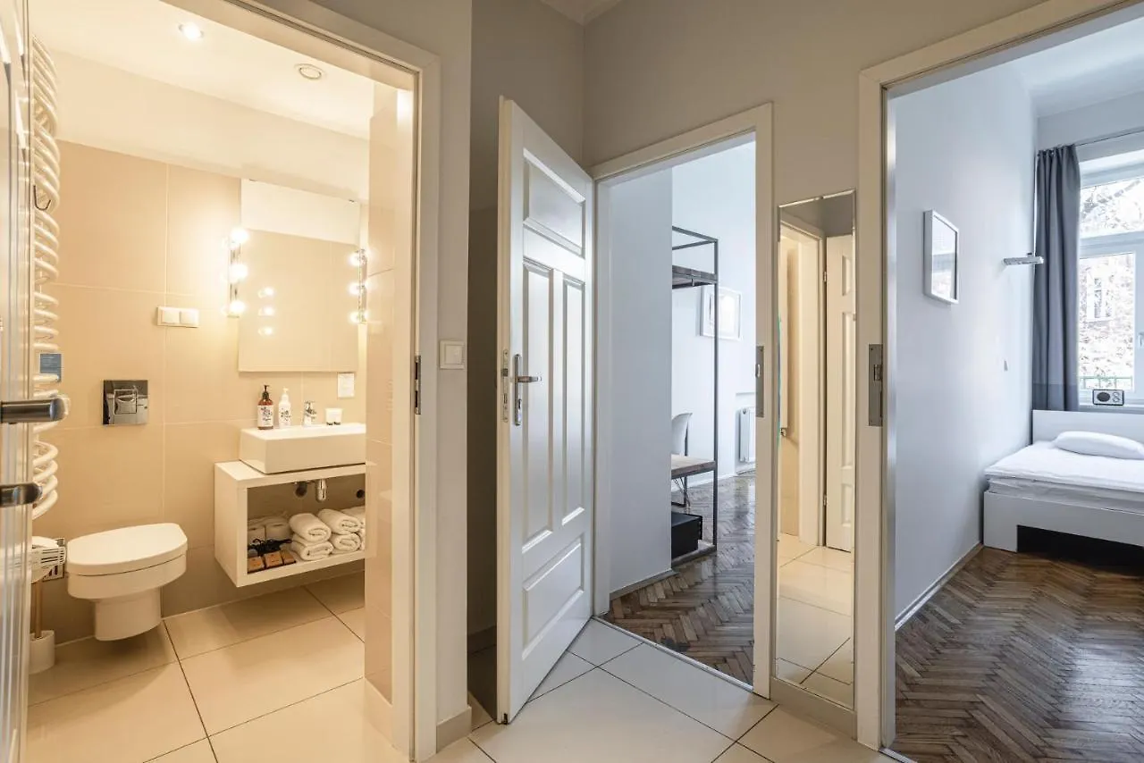 Aparthotel Novumhouse - Straszewskiego Krakow