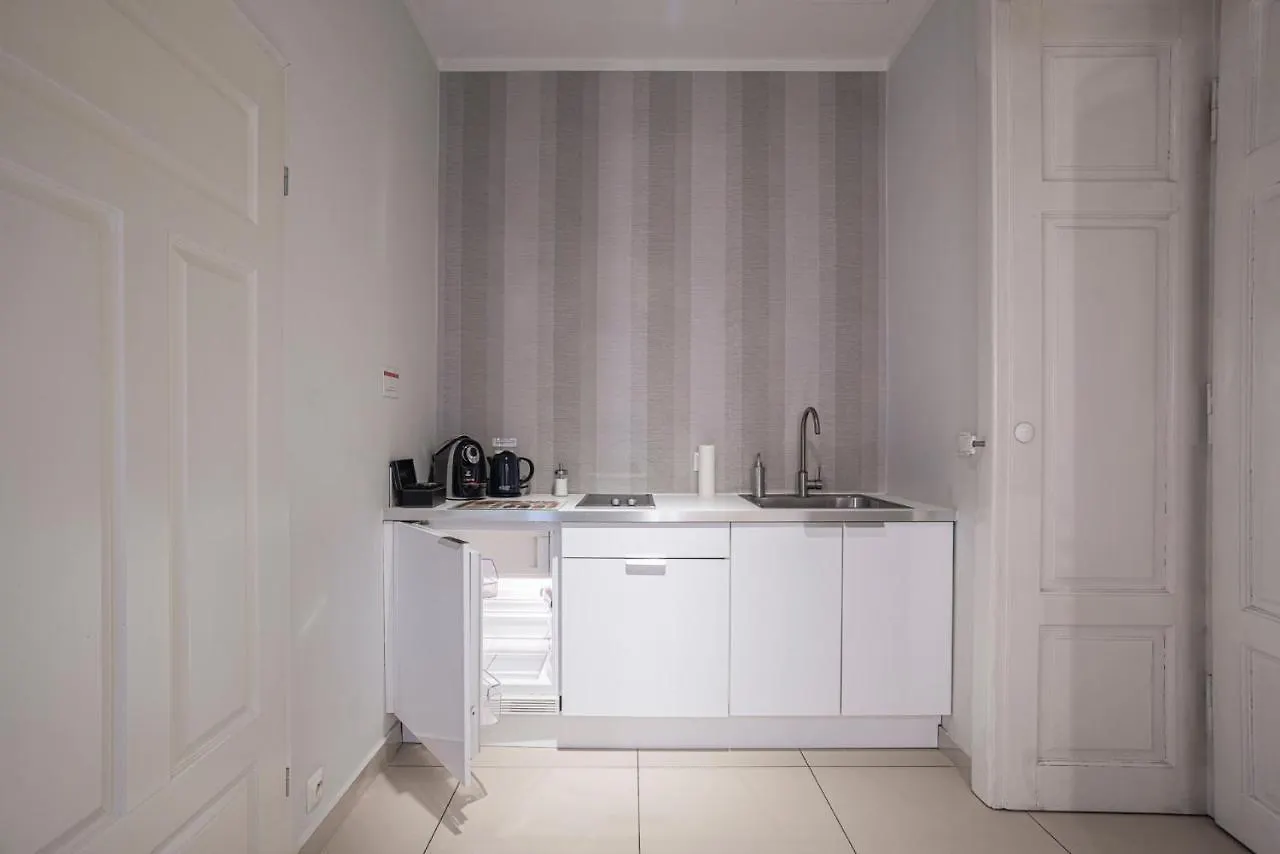 **** Aparthotel Novumhouse - Straszewskiego Krakow Poland