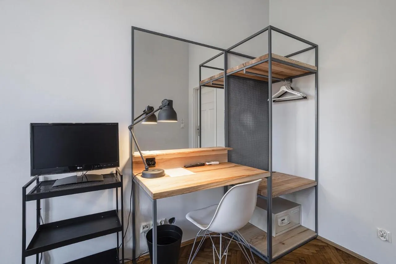 Aparthotel Novumhouse - Straszewskiego Krakow