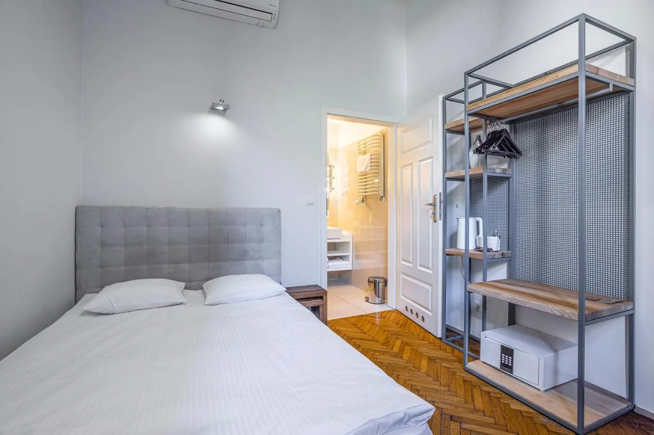 **** Aparthotel Novumhouse - Straszewskiego Krakow Poland