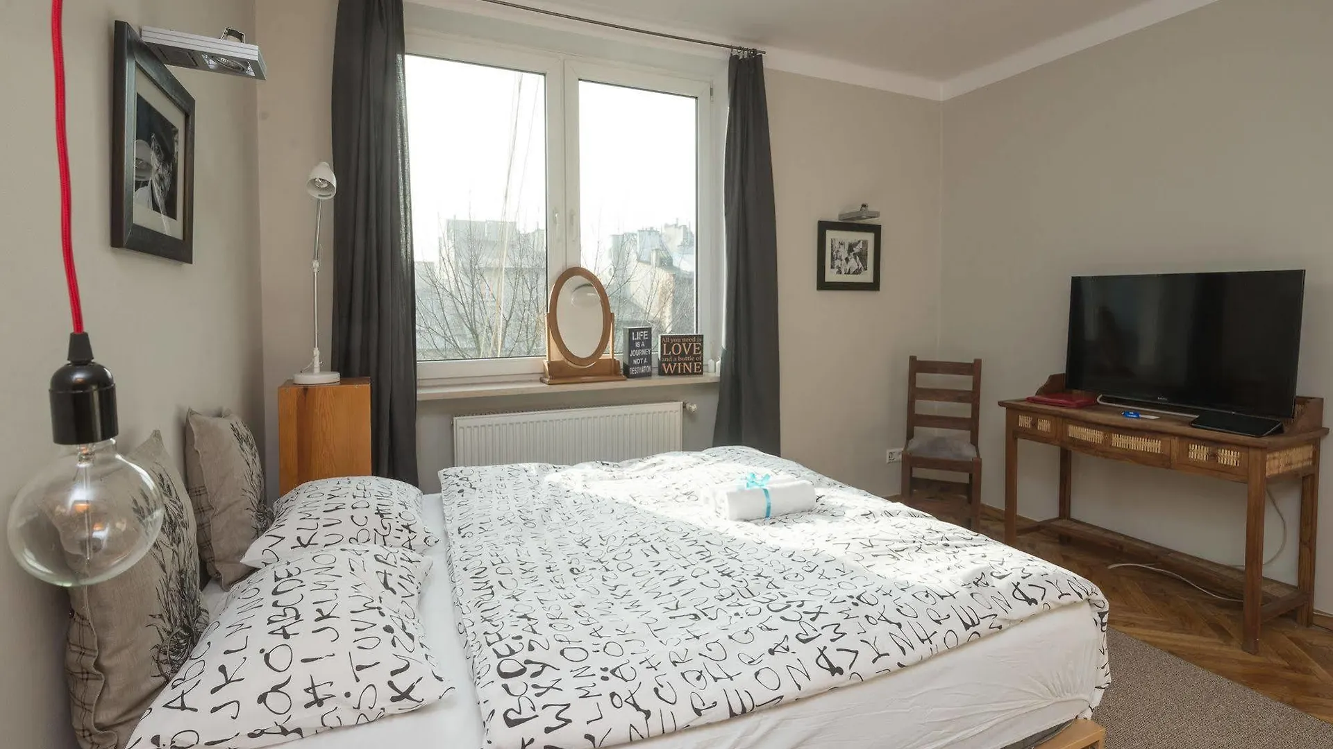 Aparthotel Novumhouse - Straszewskiego Krakow