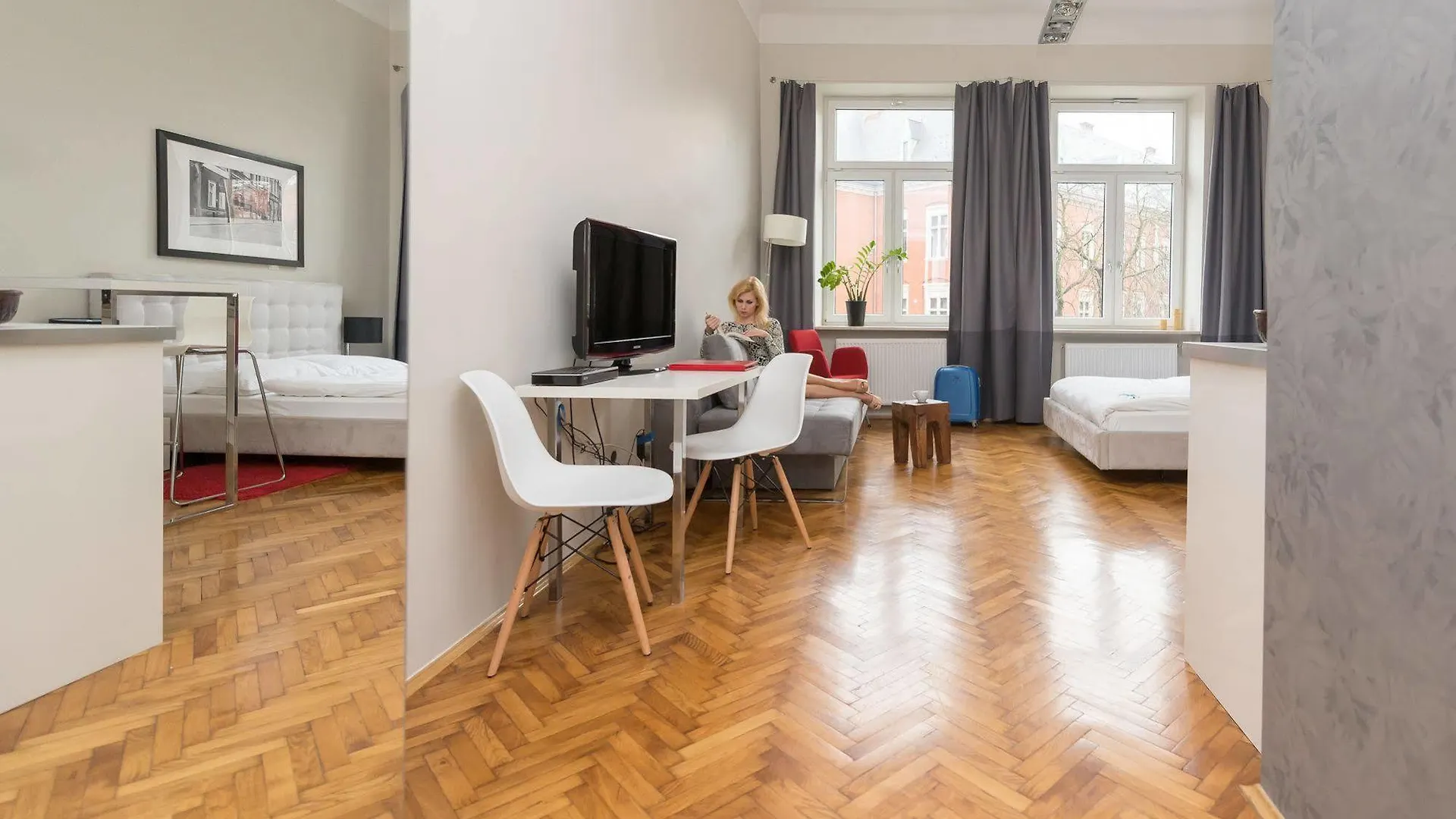 Novumhouse - Straszewskiego Krakow Poland