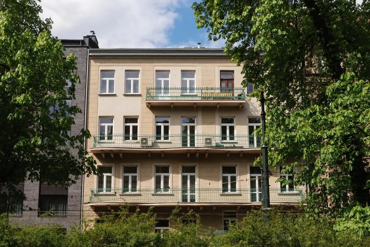 Novumhouse - Straszewskiego Krakow